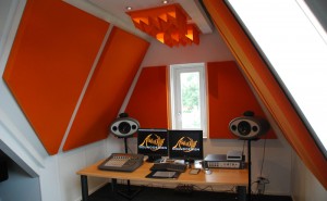 Studiobouw Akoestiek Audio Ralley Mutrox
