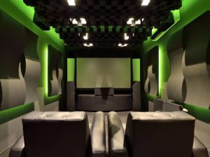 Thuisbioscoop bouwen Speakers voor een home cinema