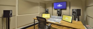 Studio Geluidsisolatie Mutrox akoestische panelen