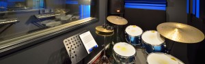 drummer Studio bouwen Popschool