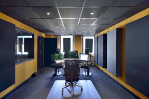 Studio bouwen creative sounds