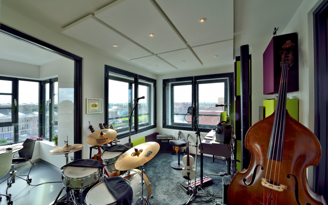Privé studio in Haarlem