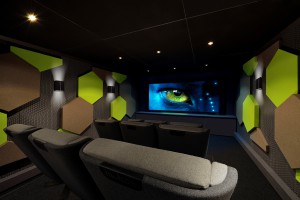 Mutrox Studio's & Home cinemas Thuisbioscoop