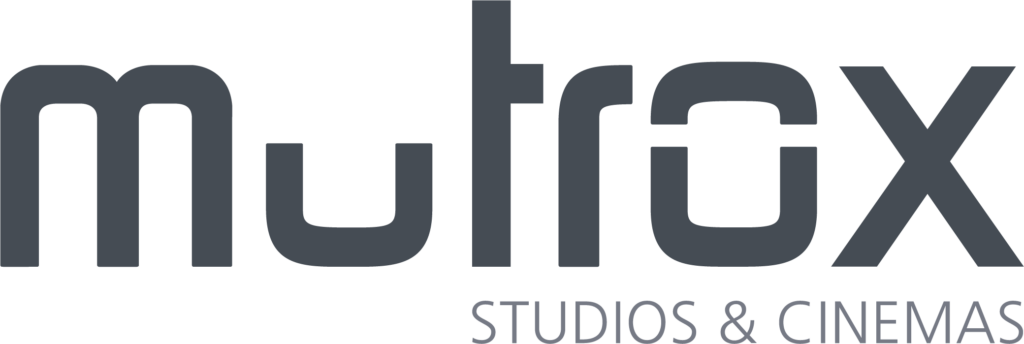 Logo Matrox studios & cinemas